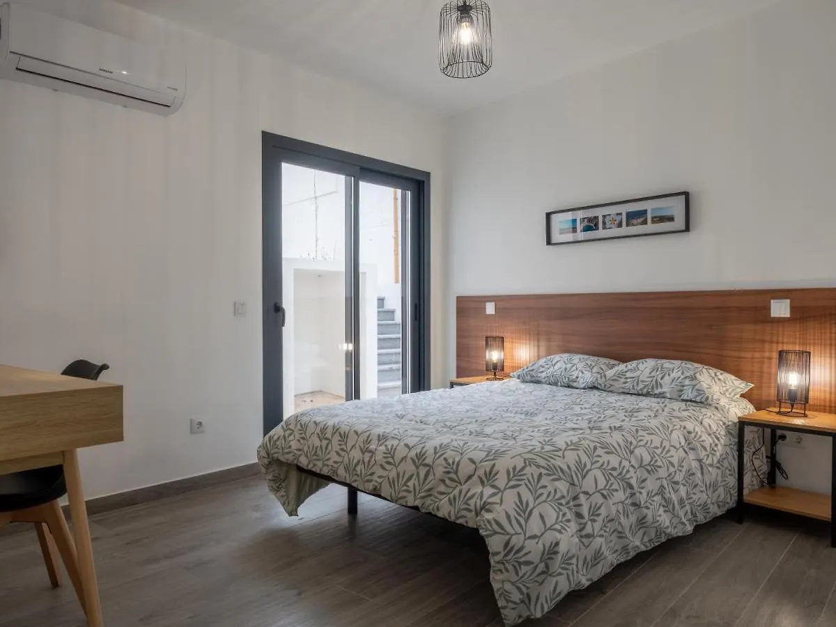 אלג'זור Apartamentos Praia Da Arrifana דירה