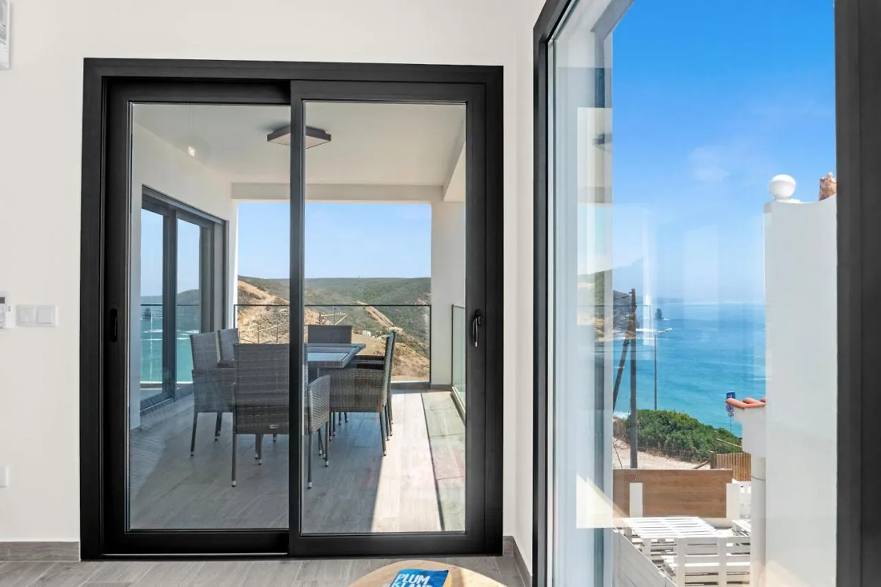 אלג'זור Apartamentos Praia Da Arrifana 0*,