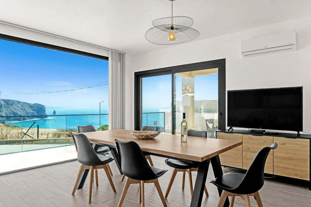 אלג'זור Apartamentos Praia Da Arrifana דירה