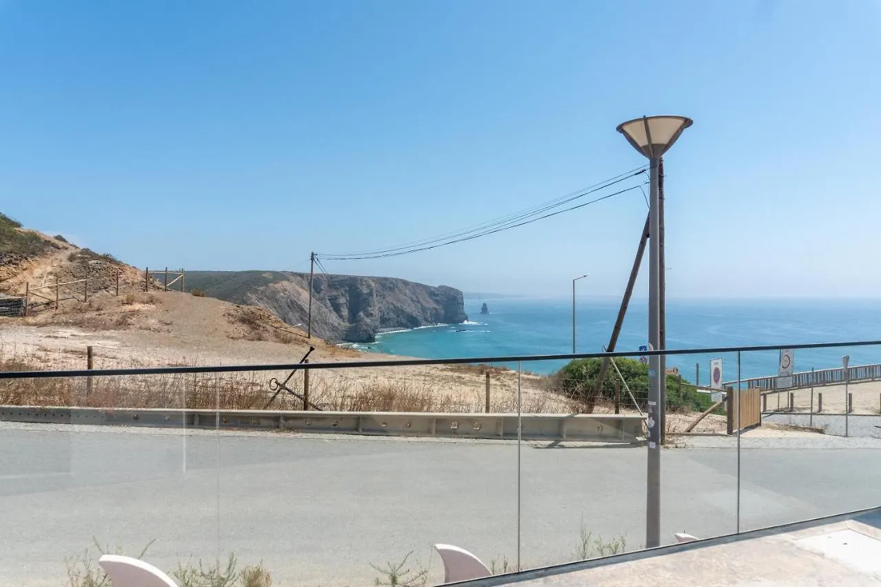 אלג'זור Apartamentos Praia Da Arrifana פורטוגל