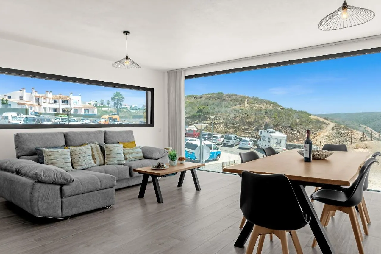 Apartamentos Praia Da Arrifana Aljezur Apartment