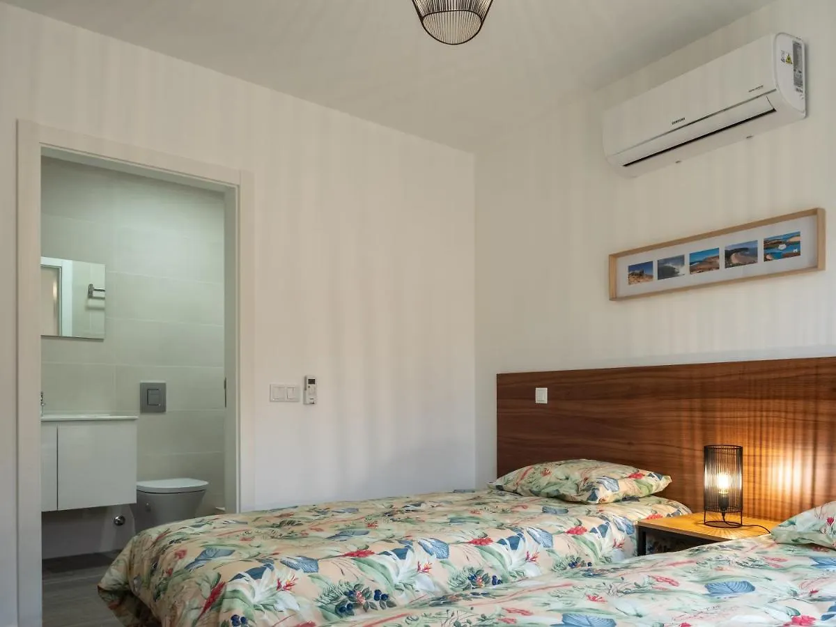Apartamentos Praia Da Arrifana Aljezur Apartment