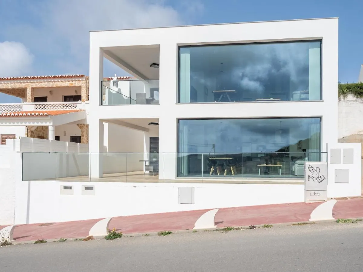Apartamentos Praia Da Arrifana Aljezur Portugal