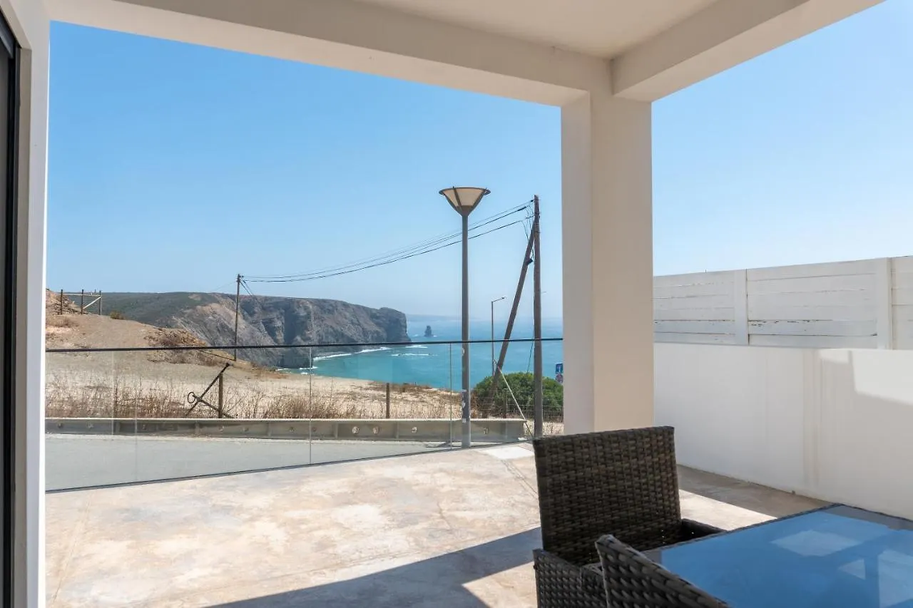 Apartamentos Praia Da Arrifana Aljezur Apartment